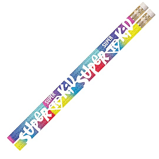 Musgrave Pencil Company Super Kid Pencil, 12 Packs Of 12